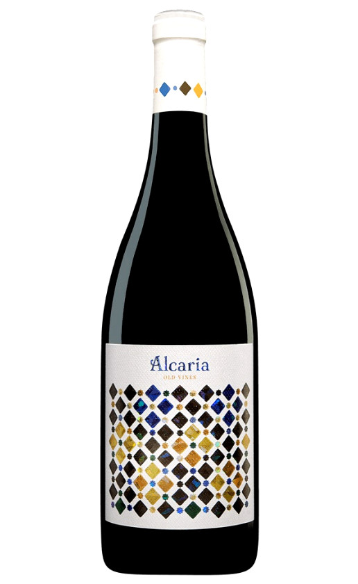 Castano Alcaria Old Vines Yecla