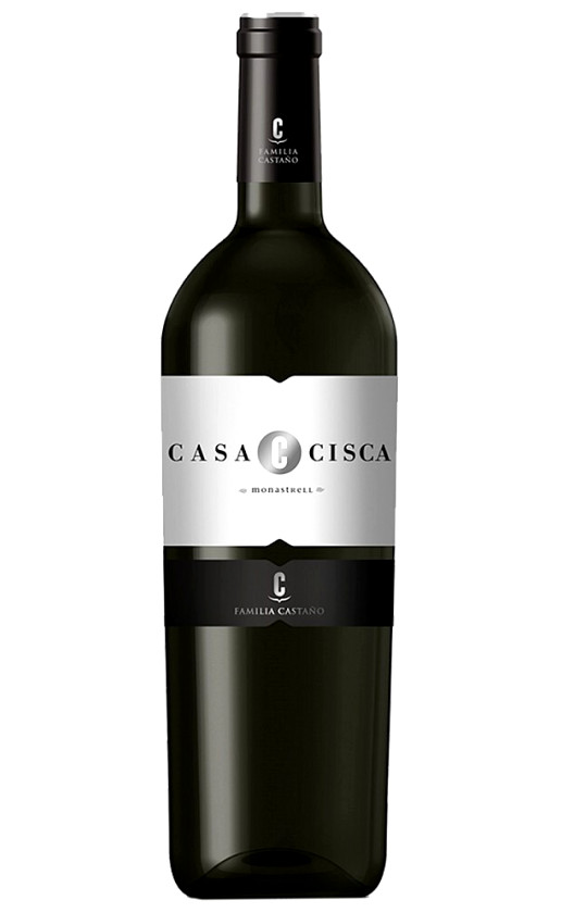 Castano Casa Cisca Monastrell Yecla 2015