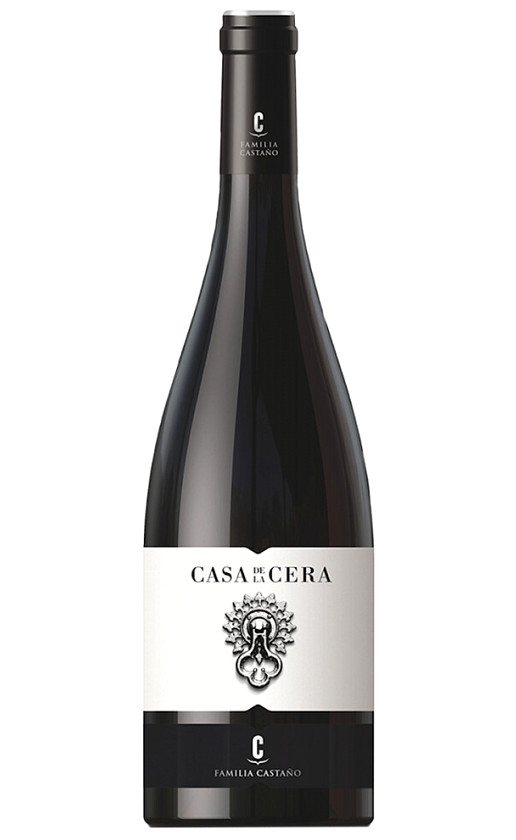 Castano Casa de la Cera Yecla 2014