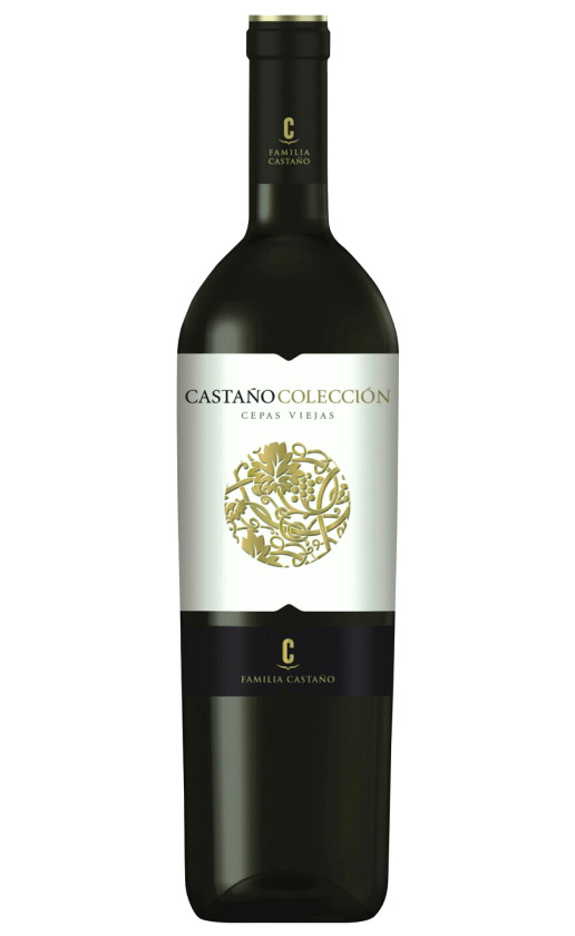 Castano Colleccion Cepas Viejas Yecla 2016