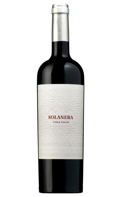 Castano Solanera Vinas Viejas Yecla