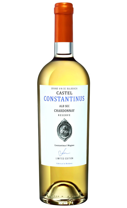 Castel Constantinus Chardonnay Reserve