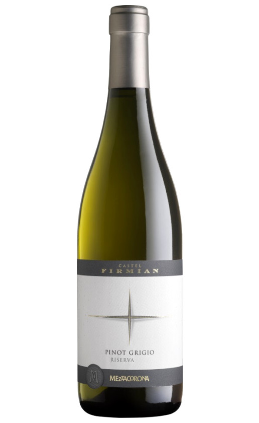 Castel Firmian Pinot Grigio Riserva Trentino
