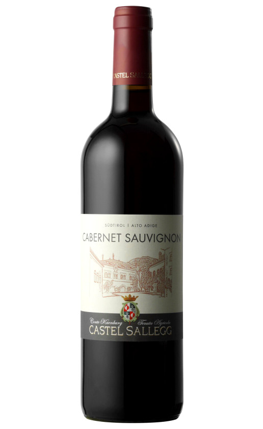 Castel Sallegg Cabernet Sauvignon Alto Adige