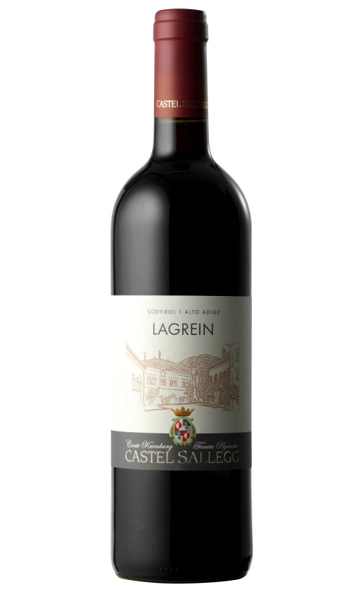 Castel Sallegg Lagrein Alto Adige