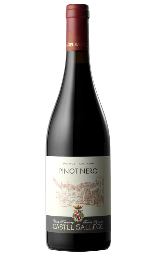 Castel Sallegg Pinot Nero Alto Adige