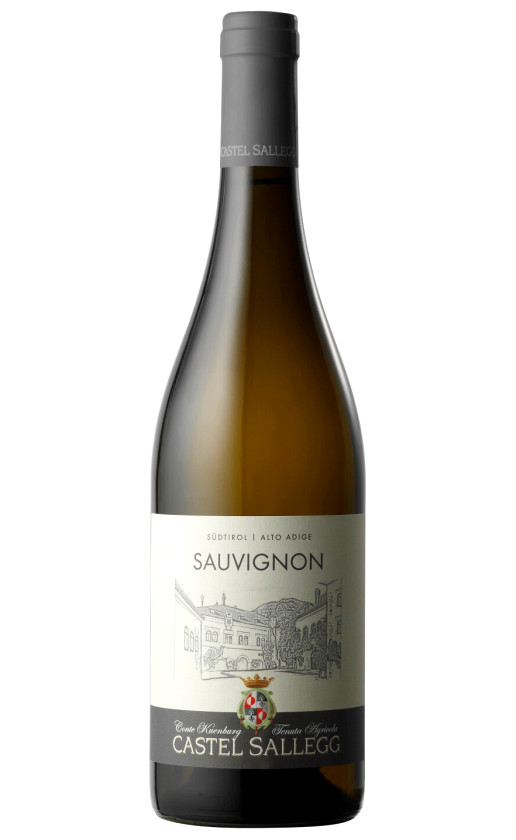 Castel Sallegg Sauvignon Alto Adige
