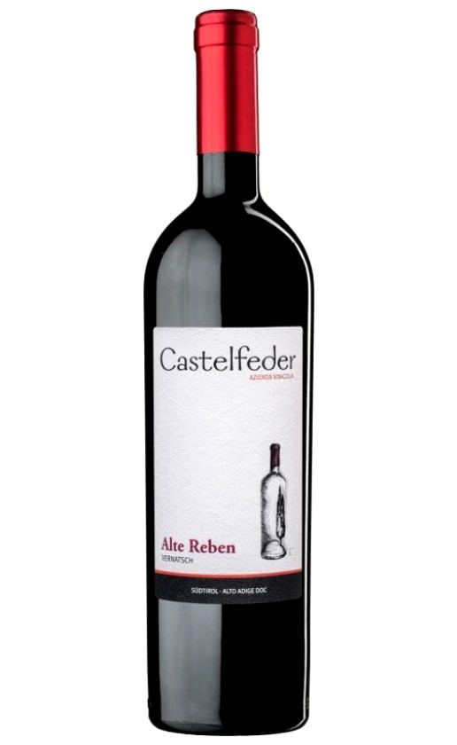 Castelfeder Alte Reben Vernatsch Alto Adige 2017