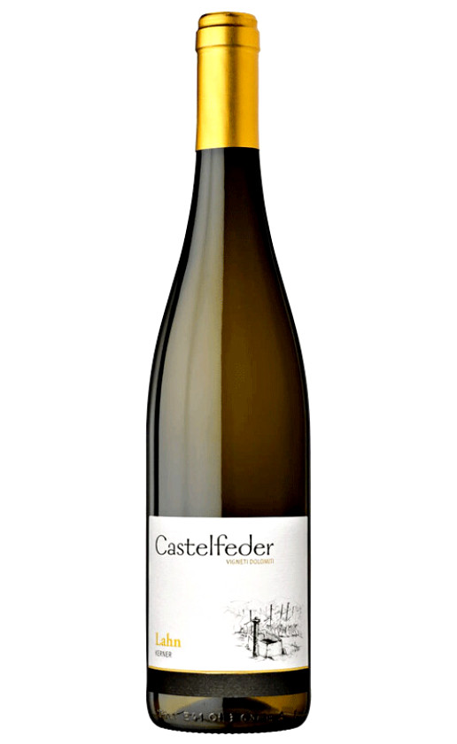 Castelfeder Lahn Kerner Alto Adige 2020