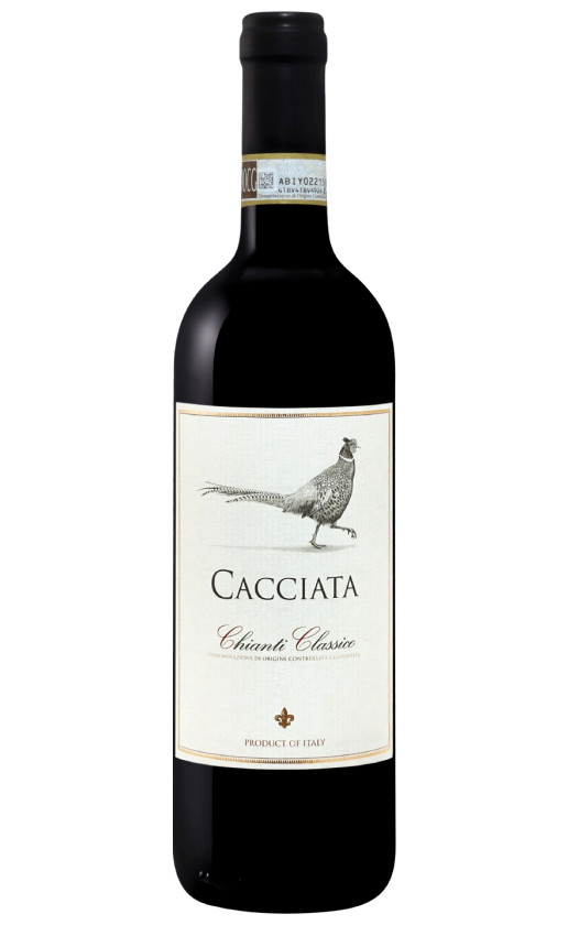 Castellani Cacciata Chianti Classico 2018
