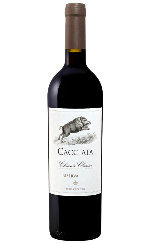 Castellani Cacciata Chianti Classico Riserva 2016
