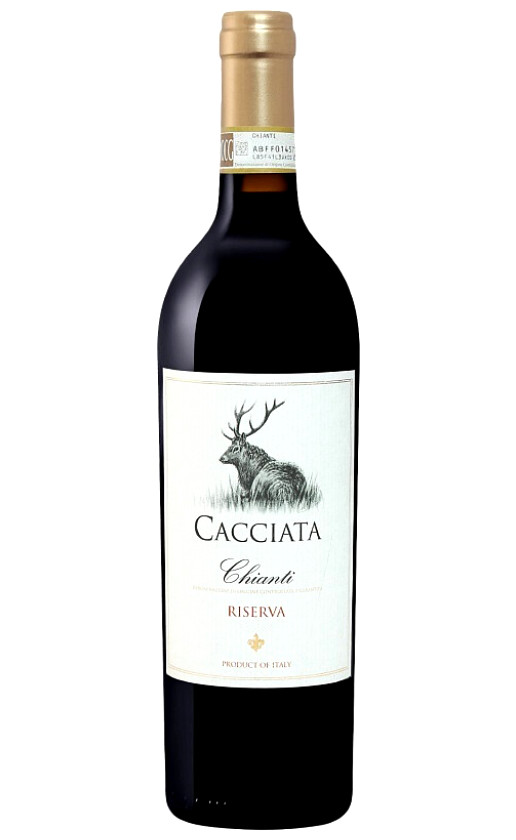 Castellani Cacciata Chianti Riserva 2016