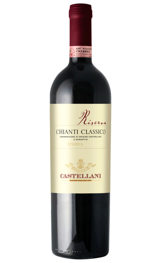 Castellani Chianti Classico Riserva