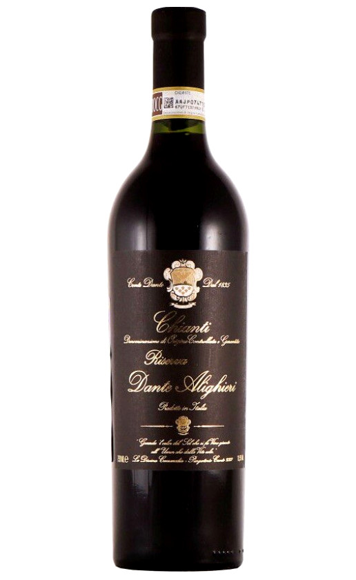 Castellani Dante Alighieri Chianti Riserva 2012