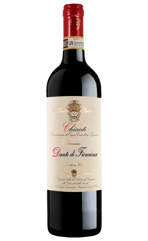 Castellani Dante di Fiorenza Chianti 2017