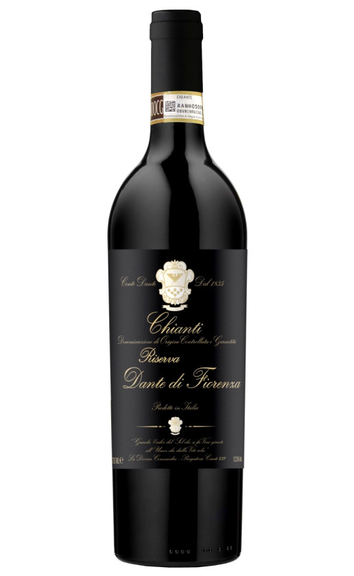 Castellani Dante di Fiorenza Chianti Riserva 2015