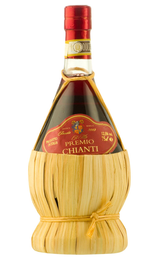 Castellani Il Mio Premio Chianti 2012 in Fiasco