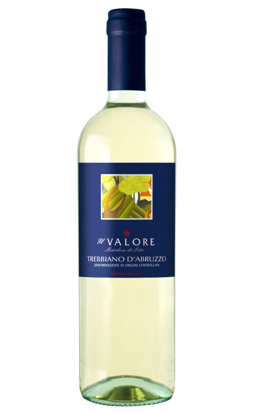 Castellani Il Valore Trebbiano d'Abruzzo 2017