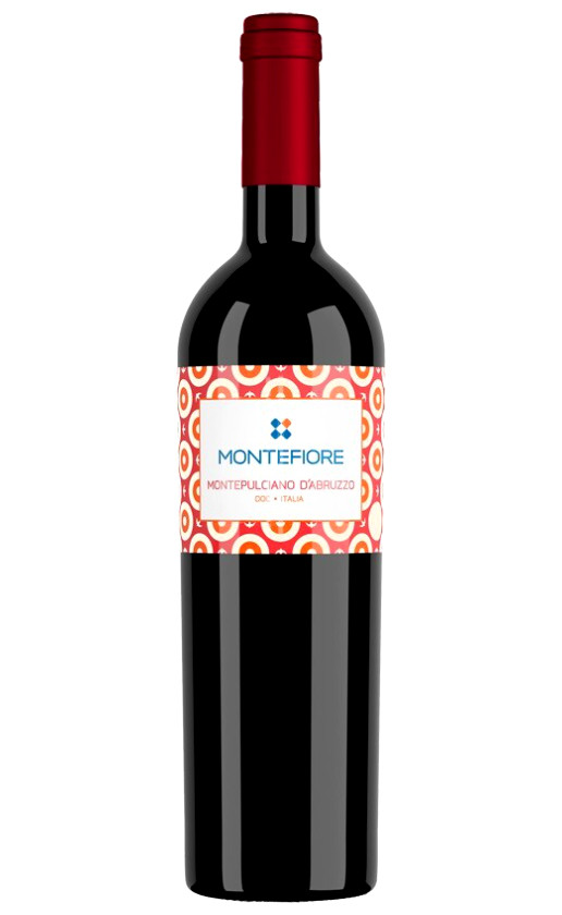 Castellani Montefiore Montepulciano d'Abruzzo