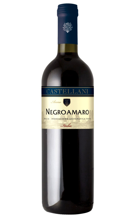Castellani Negroamaro Puglia