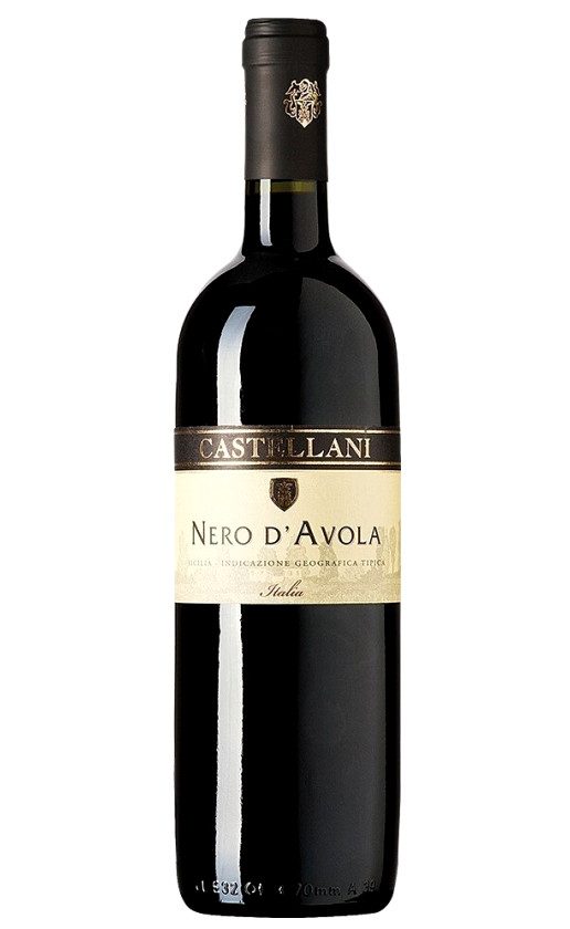Castellani Nero d'Avola Terre Siciliane