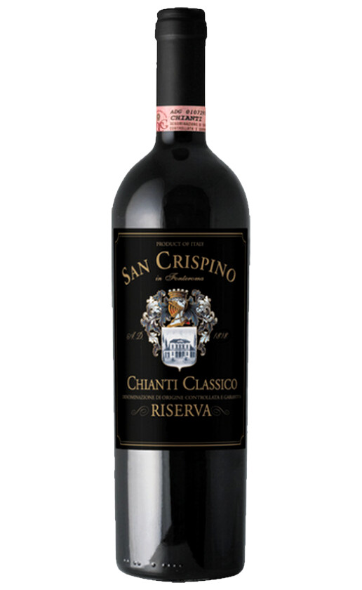 Castellani San Crispino Chianti Classico Riserva