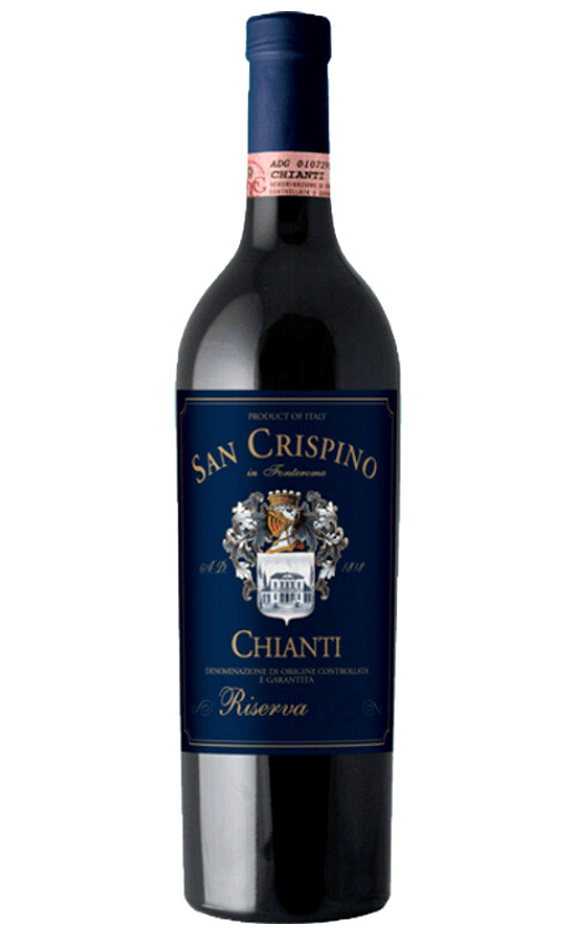 Castellani San Crispino Chianti Riserva