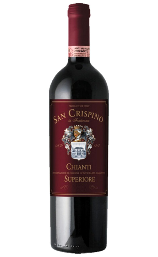 Castellani San Crispino Chianti Superiore