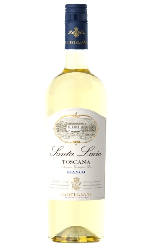 Castellani Santa Lucia Toscana Bianco