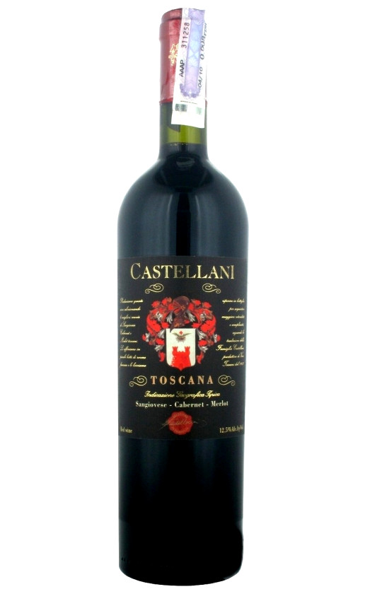 Castellani Toscana Rosso Superiore
