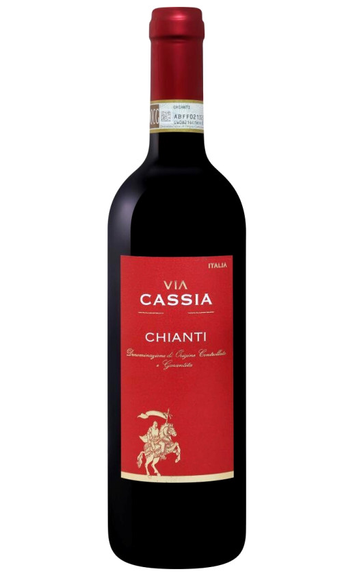 Castellani Via Cassia Chianti