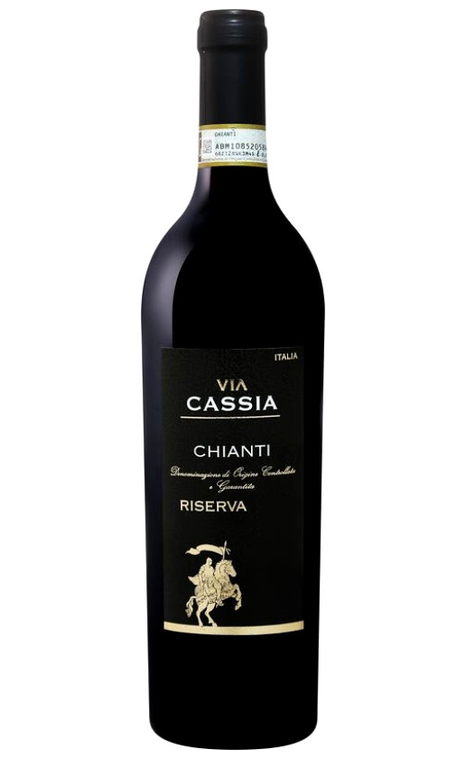 Castellani Via Cassia Chianti Riserva 2016