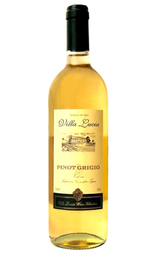 Castellani Villa Lucia Pinot Grigio 2010
