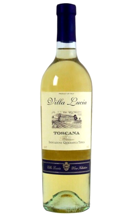 Castellani Villa Lucia Toscana Bianco 2009
