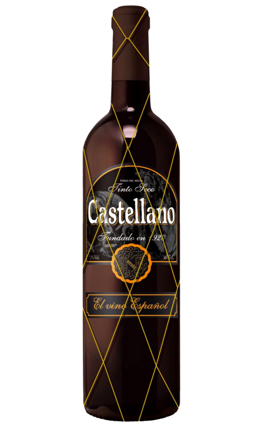 Castellano Tinto Seco