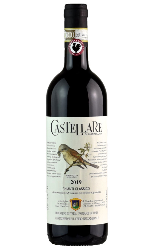 Castellare di Castellina Chianti Classico 2019
