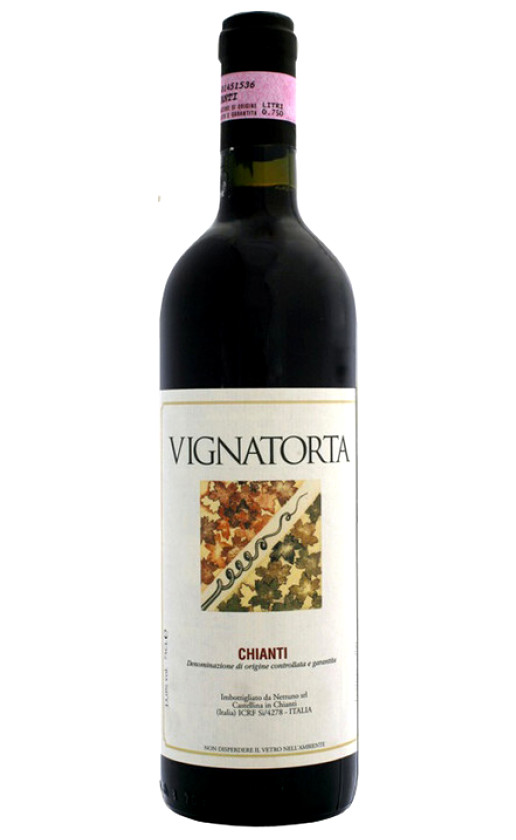 Castellare di Castellina Vignatorta Chianti 2019