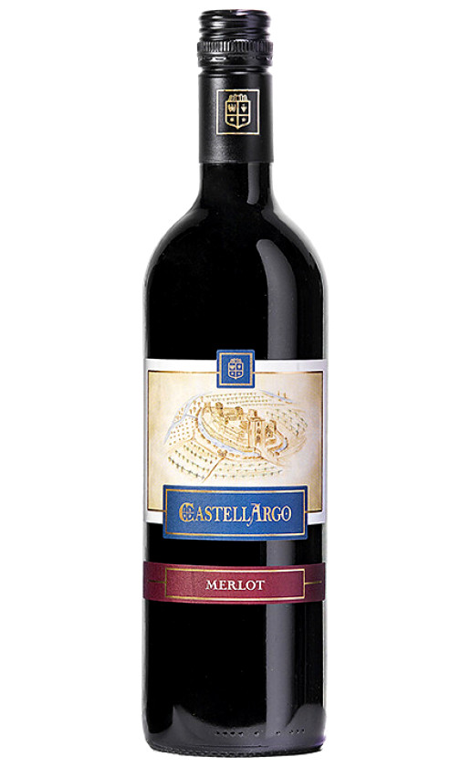 Castellargo Merlot delle Venezie 2016