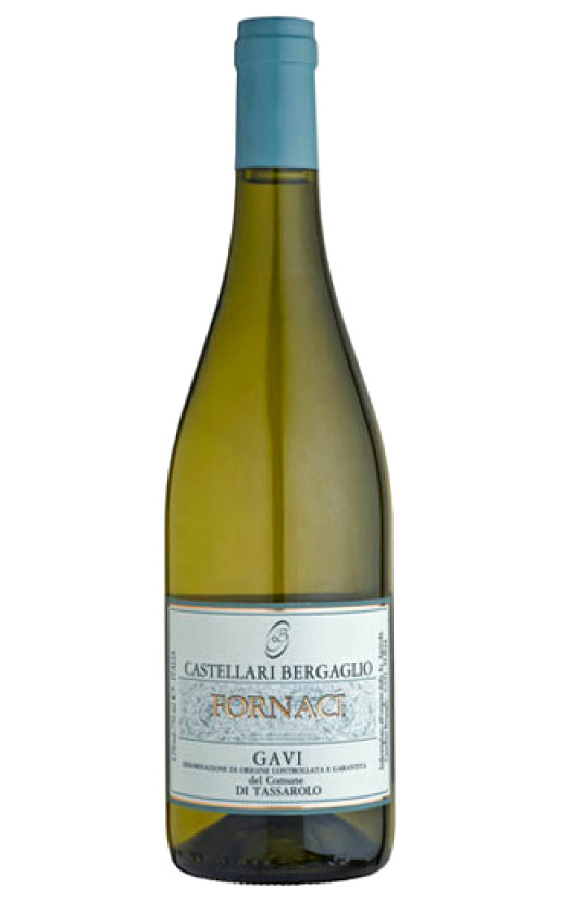 Castellari Bergaglio Gavi di Tassarolo Fornaci 2009
