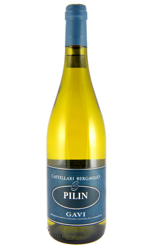 Castellari Bergaglio Gavi Pilin 2014