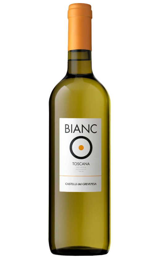 Castelli del Grevepesa BiancO Toscana 2017