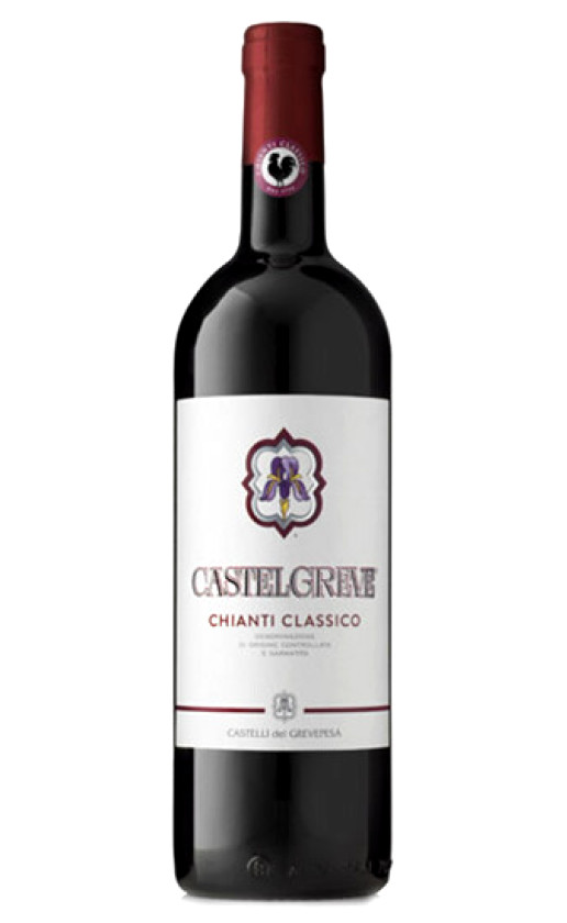 Castelli del Grevepesa Castelgreve Chianti Classico