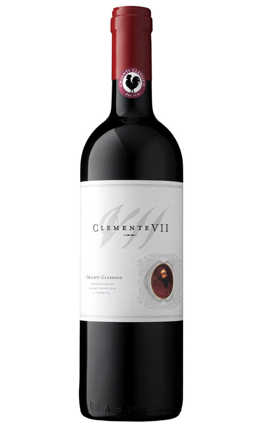 Castelli del Grevepesa Clemente VII Chianti Classico 2016