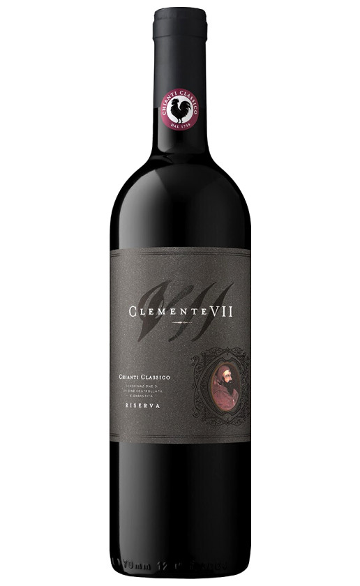 Castelli del Grevepesa Clemente VII Chianti Classico Riserva