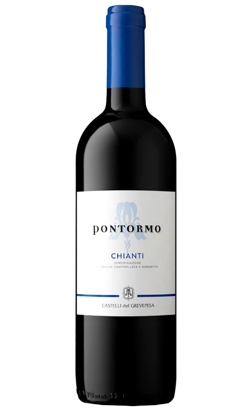 Castelli del Grevepesa Pontormo Chianti 2019