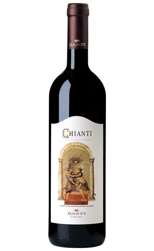 Castello Banfi Chianti 2019