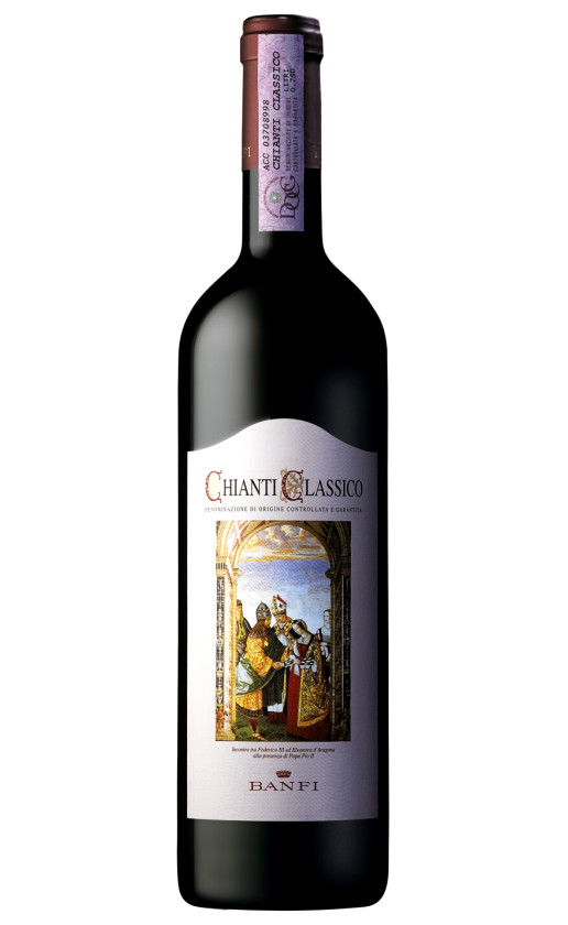 Castello Banfi Chianti Classico 2019