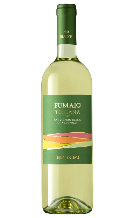 Castello Banfi Fumaio Toscana 2020