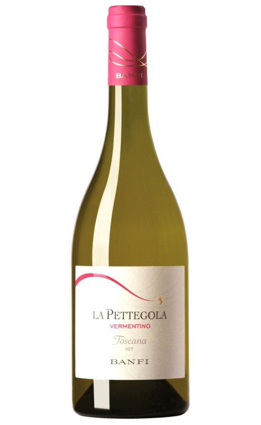 Castello Banfi La Pettegola Vermentino Toscana 2020