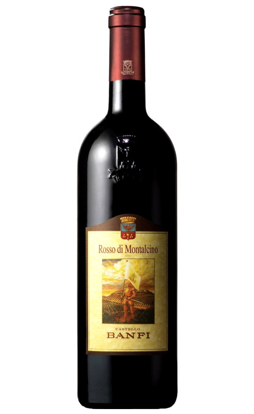Castello Banfi Rosso di Montalcino 2019